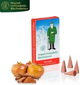 Crottendorfer Räucherkerzen - 5 Sorten in einem Set - verschiedene Düfte