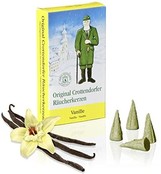 Crottendorfer Räucherkerzen - 6 Sorten in einem Set - verschiedene Düfte Crottendorfer Räucherkerzen - 6 Sorten in einem Set - verschiedene Düfte