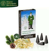 Crottendorfer Räucherkerzen - 6 Sorten in einem Set - verschiedene Düfte Crottendorfer Räucherkerzen - 6 Sorten in einem Set - verschiedene Düfte