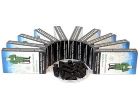 Crottendorfer Räucherkerzen -Weihnachtlicher Weihrauch