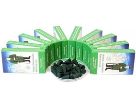 Crottendorfer Räucherkerzen -Tannenduft