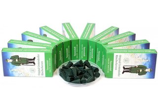 Crottendorfer Räucherkerzen -Tannenduft