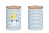 Vorratsdose, "Du bist mein Anker" Vorratsdose, "Du bist mein Anker"