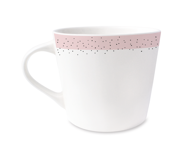 Grafik Werkstatt Porzellan Tasse, "Tussi Tasse" Grafik Werkstatt Porzellan Tasse, "Tussi Tasse"