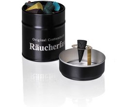 Crottendorfer Räucherfass