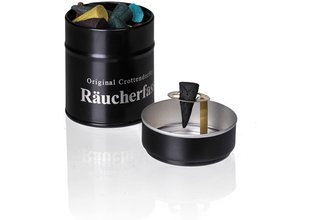 Crottendorfer Räucherfass