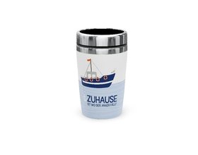 Thermobecher togo, "Zuhause"