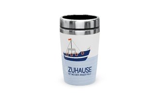 Thermobecher togo, "Zuhause"