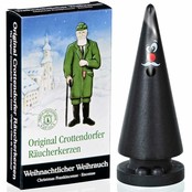 Crottendorfer Räucherkerzen Set, Ziegenbein Willy Weihrauch + 1 Packung Weihrauch Crottendorfer Räucherkerzen Set, Ziegenbein Willy Weihrauch + 1 Packung Weihrauch