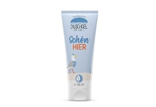 Duschgel für Dich, "Schön hier", 200 ml