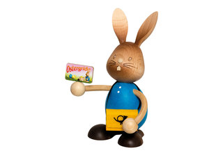 Stupsi Hase "Postbote"