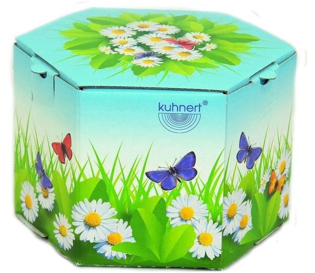 Drechslerei Kuhnert Stupsi Hase "Künstler"