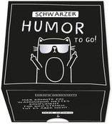 Message in a Box, Schwarzer Humor to go Message in a Box, Schwarzer Humor to go