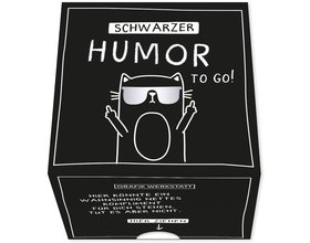 Message in a Box, Schwarzer Humor to go