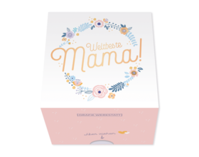 Message in a Box, "Weltbeste Mama!"