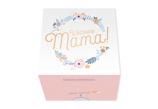 Message in a Box, "Weltbeste Mama!"