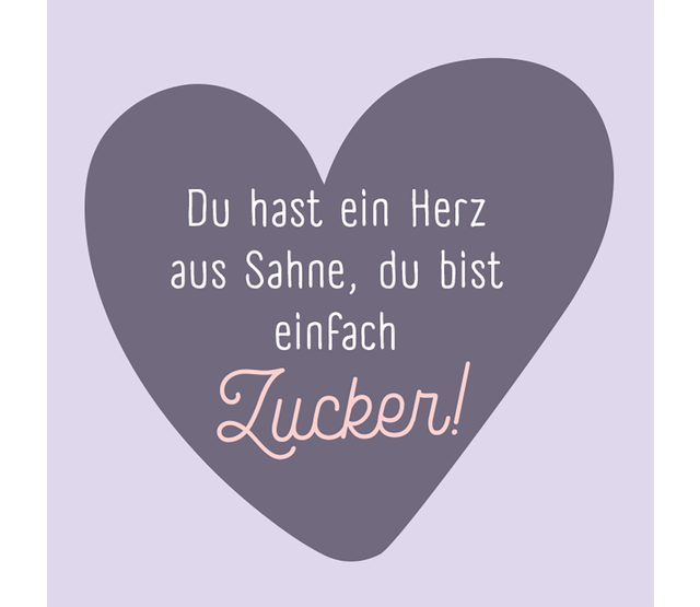 Grafik Werkstatt Message in a Box, "Weltbeste Mama!" Grafik Werkstatt Message in a Box, "Weltbeste Mama!"