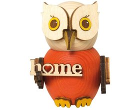 Mini Eule "Home"