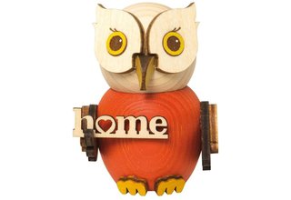 Mini Eule "Home"