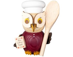 Mini Eule "Koch"