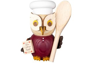 Mini Eule "Koch"