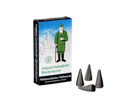 Räucherkerzen Weihnachtlicher Weihrauch