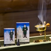 Räucherkerzen Weihnachtlicher Weihrauch