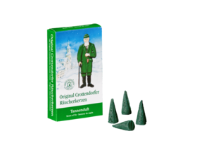 Räucherkerzen Tannenduft