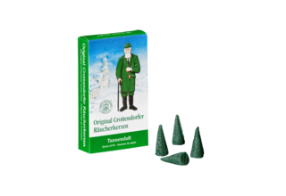 Räucherkerzen Tannenduft