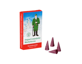 Räucherkerzen Sandelholz