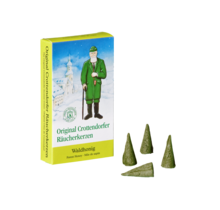 Räucherkerzen Waldhonig