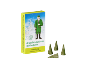 Räucherkerzen Waldhonig