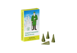 Räucherkerzen Waldhonig