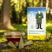 Räucherkerzen Waldhonig