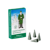 Räucherkerzen Waldmoos