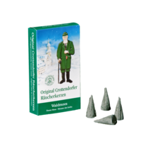 Räucherkerzen Waldmoos