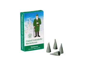 Räucherkerzen Waldmoos