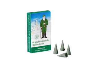 Räucherkerzen Waldmoos