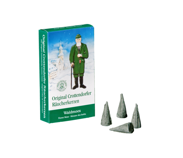 Räucherkerzen Waldmoos