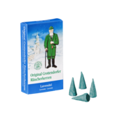 Räucherkerzen Lavendel