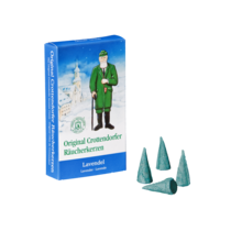 Räucherkerzen Lavendel