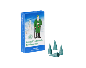 Räucherkerzen Lavendel