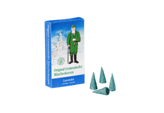 Räucherkerzen Lavendel