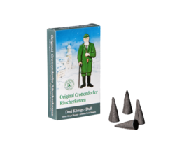 Räucherkerzen Drei Königs-Duft