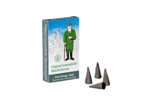 Räucherkerzen Drei Königs-Duft