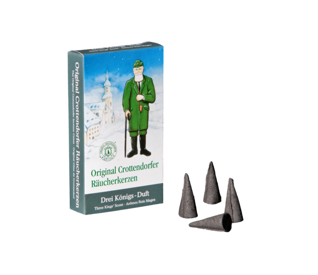 Räucherkerzen Drei Königs-Duft