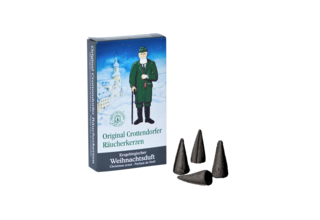 Räucherkerzen Erzgebirgischer Weihnachtsduft