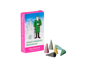 Räucherkerzen Bunte Mischung