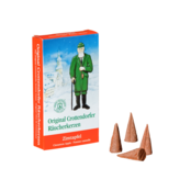 Räucherkerzen Zimtapfel