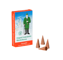 Räucherkerzen Zimtapfel